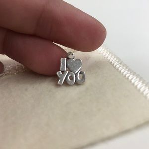 James Avery ‘I love You’ charm